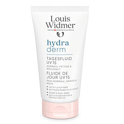 Widmer Hydraderm Tagesfluid UV15 50ml