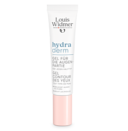 Widmer Hydraderm Gel für die Augenpartie 15ml