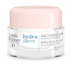 Widmer Hydraderm Nachtemulsion 50ml