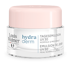 Widmer Hydraderm Tagesemulsion UV30 50ml