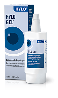 Hylo-Gel Augentropfen