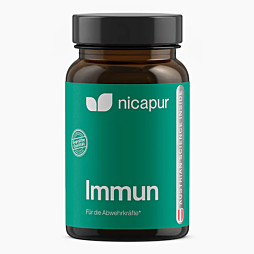 NICApur Immun Kapseln 30 Stück