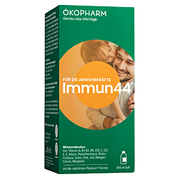 Ökopharm IMMUN44 Saft Wirkkombination