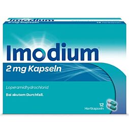 Imodium Kapseln 2mg