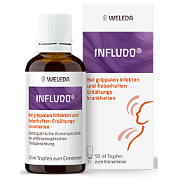 Infludo Tropfen Weleda