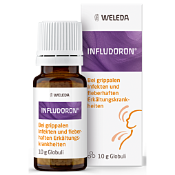 Infludoron Globuli Weleda 10g