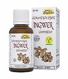 Espara Ingwer Compositum Alchemistische Essenz 30ml