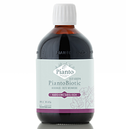 PIANTO Biotic Bio ST. JOSEPH kardiometabolisch – KEN