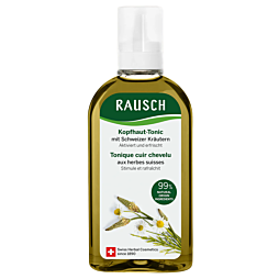 Rausch Kopfhaut-Tonic mit Schweizer Kräutern 200ml