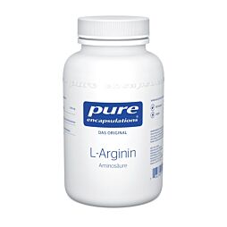 Pure Encapsulations L-Arginin Kapseln 90 Stück