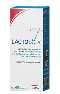 Lactosolv Kapseln 60 Stk.