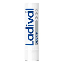 Ladival Aktiv UV-Schutzstift für die Lippen LSF 50+ 4,8g