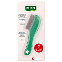 Rausch Läuse-/Nissenkamm 1 Stück