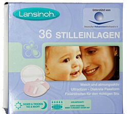 Lansinoh Stilleinlagen 36 Stk.