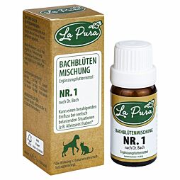 La Pura Bachblüten NOTFALL Nr. 1