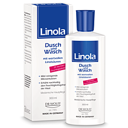Linola Dusch&Wasch 300ml