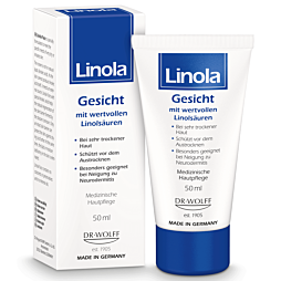 Linola Gesichtscreme 50ml