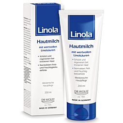 Linola Hautmilch 200ml