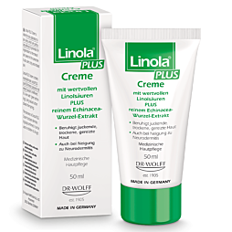 Linola PLUS Creme 50ml