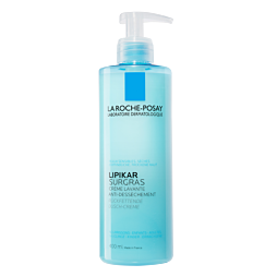 La Roche Posay Lipikar Surgras rückfettende Duschcreme 400ml