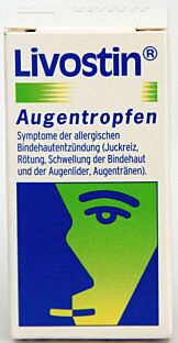 Livostin Augentropfen 4ml