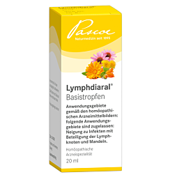 Lymphdiaral Basistropfen Pascoe