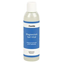 Magnesium Gel Vital Zechstein 200 ml