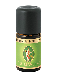 Primavera Magnolienblüte 15% 5ml