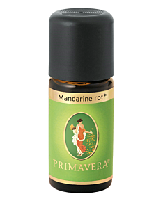 Primavera Mandarine rot bio 10ml