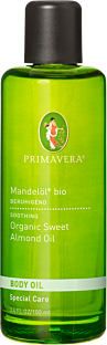 Primavera Basisöl Mandel bio 100ml