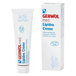 Gehwol Med Lipidro 125ml