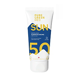 Pure Green MED Sonnencreme LSF50 50ml