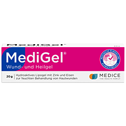 MediGel Wundheilungsgel