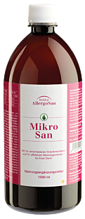 Mikrosan Kräuter-Konzentrat 1000ml