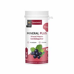 Headstart Focus Getränkepulver Johannisbeere 300g