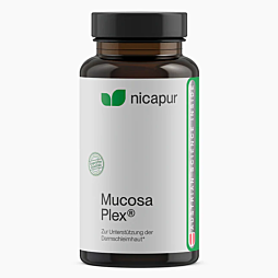 NICApur MucosaPlex Kapseln 60 Stück