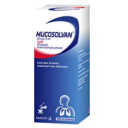 Mucosolvan Saft 30mg/5ml