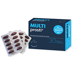 MULTIprosti Softgel-Kapseln 30 Stück