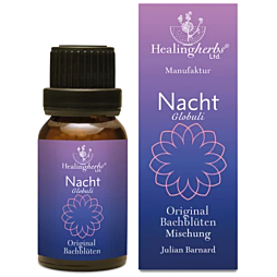 Bachblüte Adler Nacht Globuli 15g