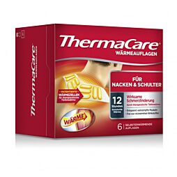 ThermaCare Nacken & Schulter-6 Stück