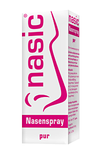 Nasic PUR Nasenspray 10ml