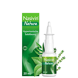 Nasivin Natura Nasenspray 20ml