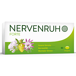 Nervenruh forte Dragees