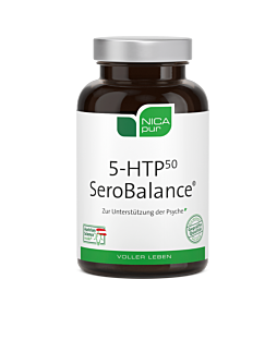 NICApur 5-HTP50 Serobalance Kapseln