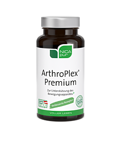 NICApur ArthroPlex Premium Kapseln 60 Stück