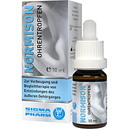 Normison Ohrentropfen 10ml