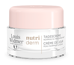 Widmer Nutriderm Tagescreme 50ml