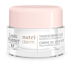 Widmer Nutriderm Tagescreme UV20 50ml