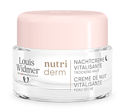 Widmer Nutriderm Nachtcreme Vitalisante 50ml