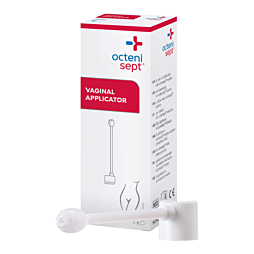 Octenisept Vaginal Applikator 1 Stück